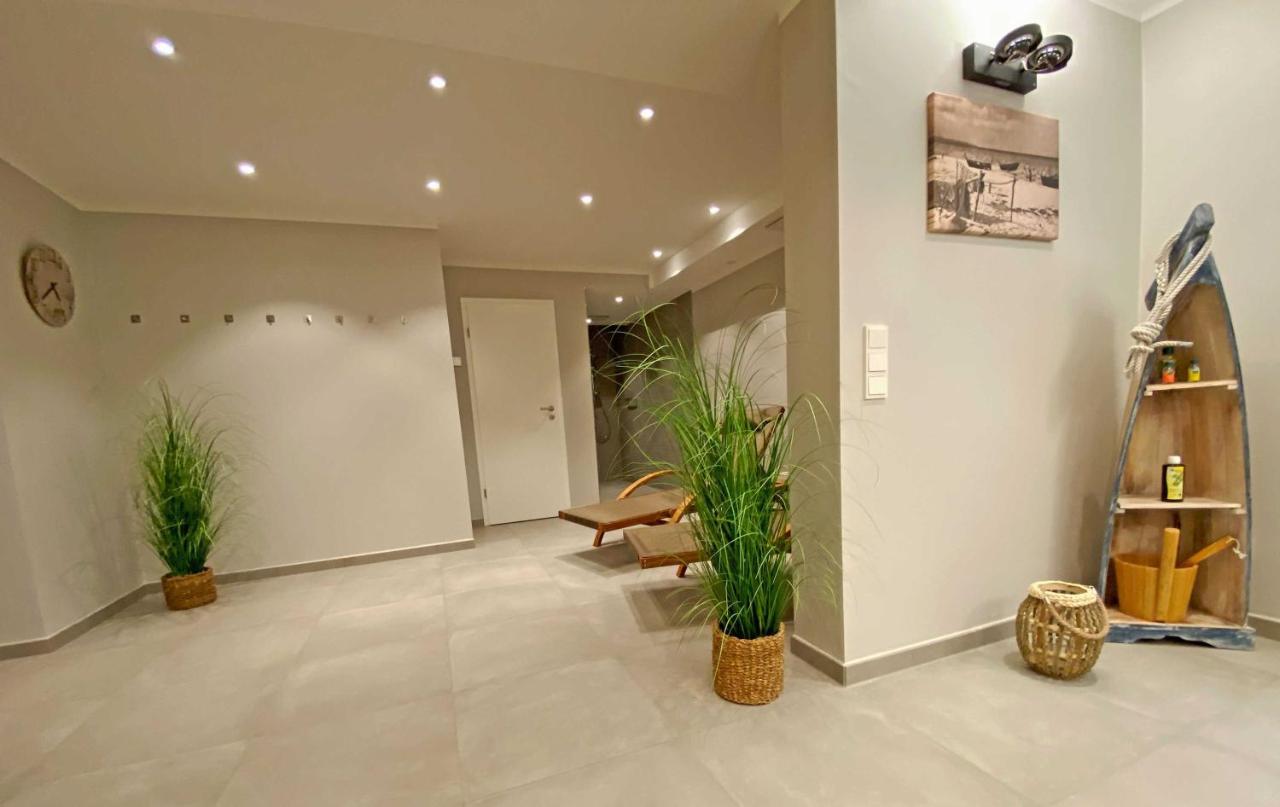 Ferienwohnung Vier Jahreszeiten Mi Baabe Exterior photo